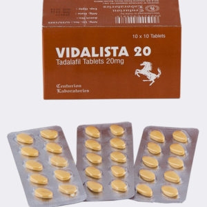 Vidalista 20 мг (СИАЛИС)