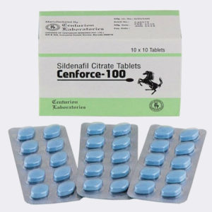 Cenforce 100 мг (ВИАГРА)